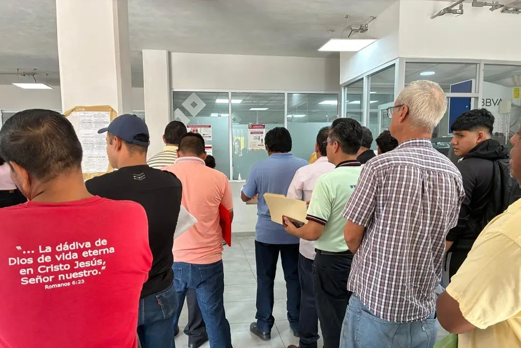 Imagen Si eres deudor alimentario 'ya te amolaste' para sacar la licencia de conducir: ciudadanos 