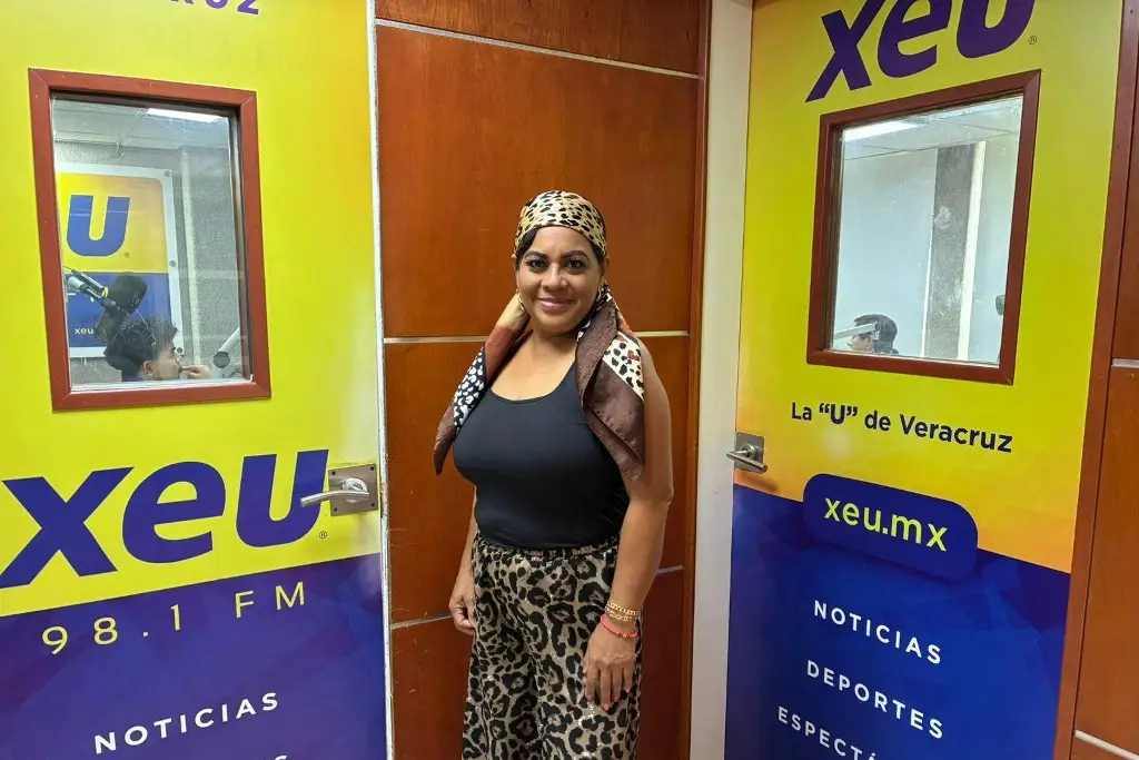 Imagen ¡Concierto! Canta y celebra con Claudia Menéndez los 95 años de XEU 