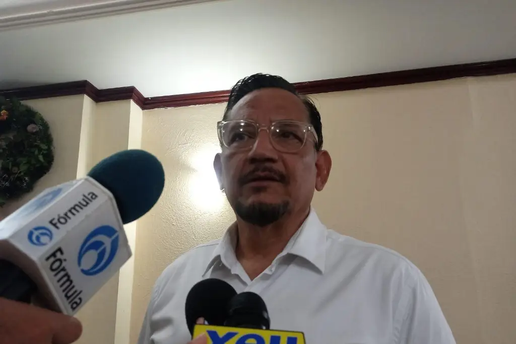 Imagen Con obra del puerto de Veracruz aumentará el empleo formal: Congreso del Trabajo