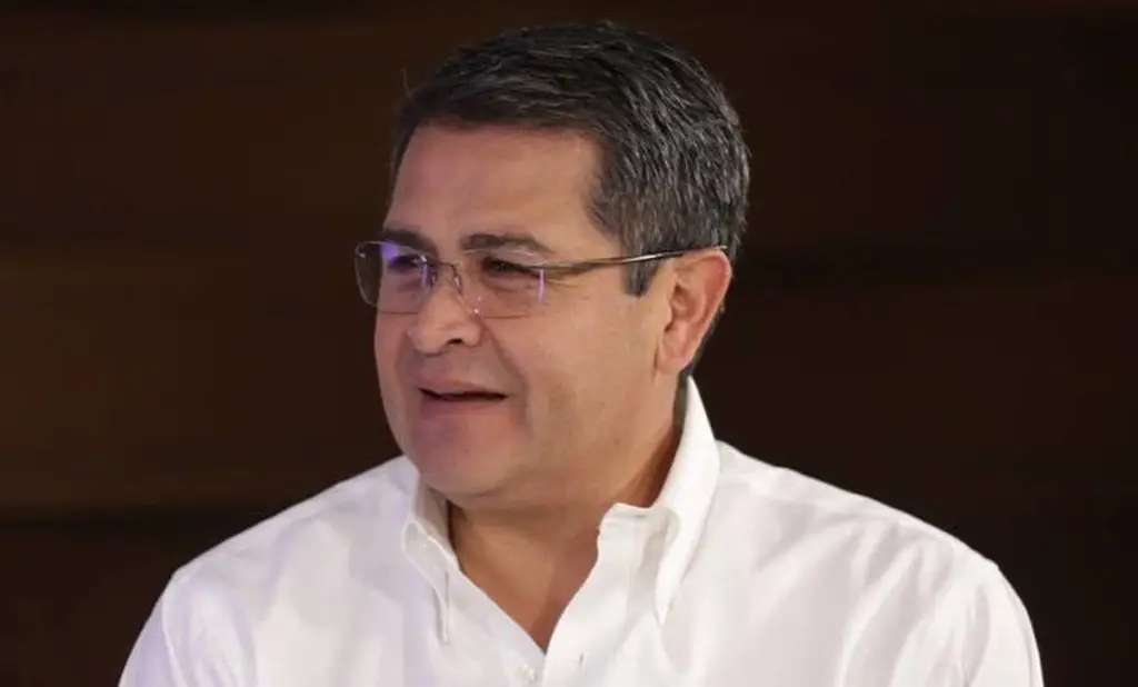 Imagen Desaparece expresidente hondureño Juan Orlando Hernández, tras ser indultado en EU