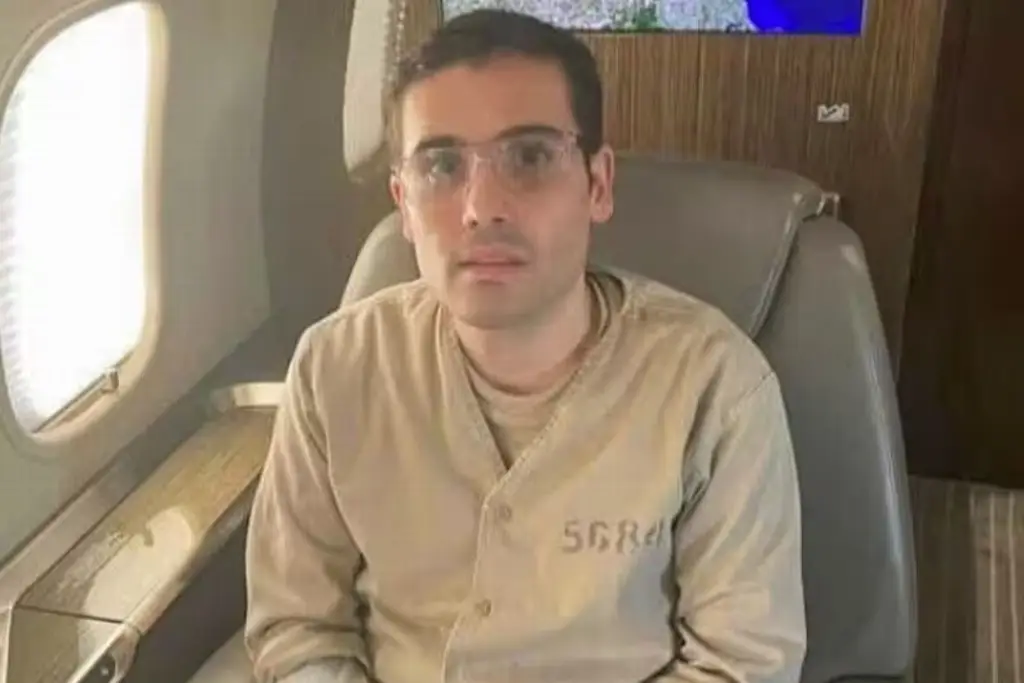 'Cayeron 2 chapitos, nos faltan dos': EU tras declaración de culpabilidad de Joaquín Guzmán López