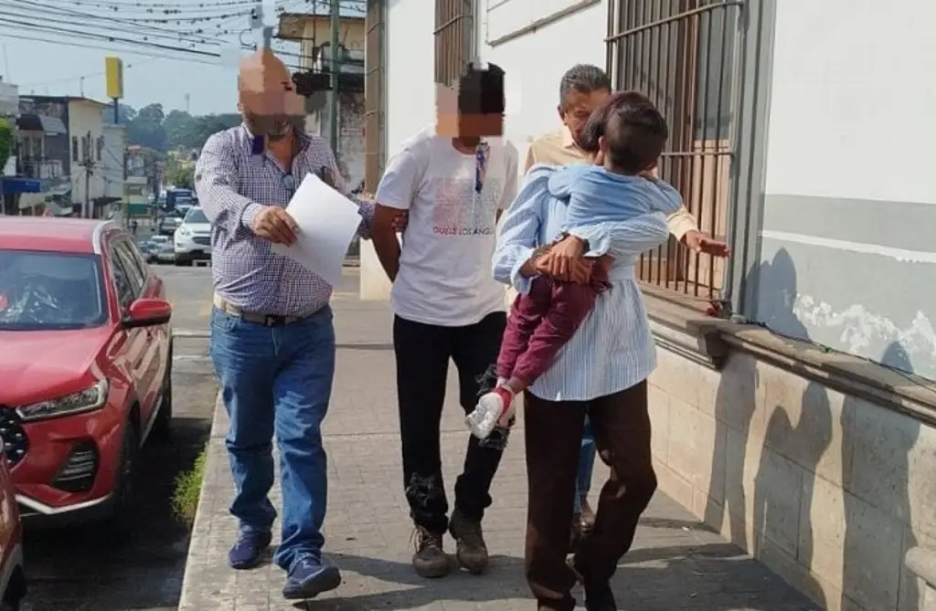 Imagen Detienen a pareja acusada de secuestro y extorsión en Yanga, Veracruz