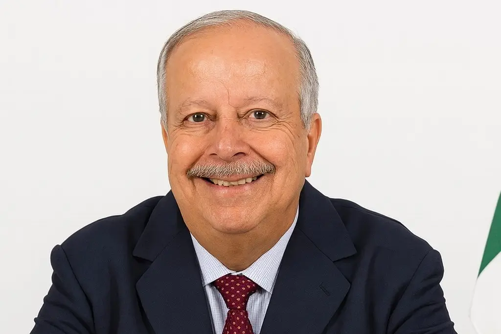 Imagen Fallece el ex líder nacional del SNTE y ex senador Rafael Ochoa Guzmán