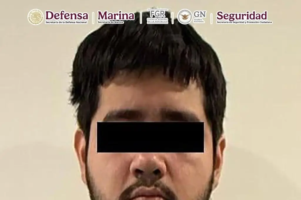 Detienen a objetivo prioritario y generador de violencia con cargos judiciales en EU