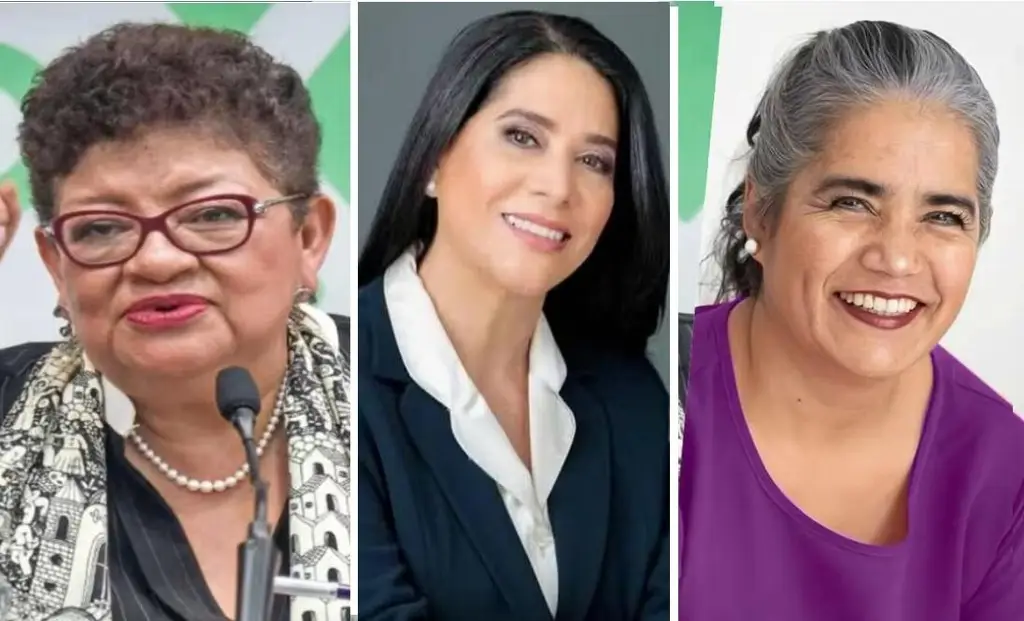 Imagen Senado recibe terna de Sheinbaum para ocupar la titularidad de la FGR