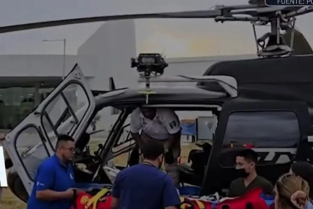 Imagen De dos meses de edad, recibe disparo en la cabeza (+Video)