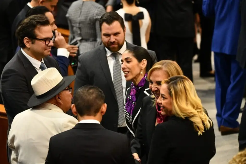 Imagen Congreso de Veracruz aprueba reforma para designar a titular de la FGE