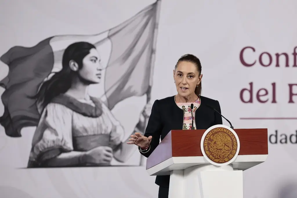 Imagen “T-MEC no termina; se buscará nuevo acuerdo”: Sheinbaum tras declaraciones de Trump