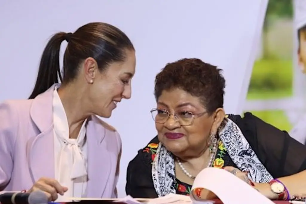 Imagen Sheinbaum celebra designación de Godoy en FGR: “habrá más coordinación en seguridad”