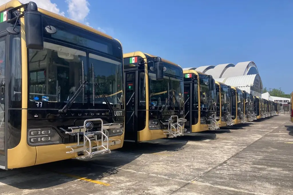 Imagen ¿Habrá camiones Ulúa para Xalapa? Esto se sabe