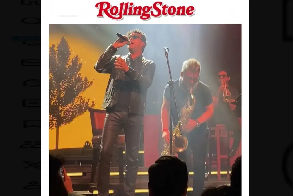 Imagen Rolling Stone ubica a 2 mexicanos entre los 3 primeros lugares de sus ‘50 grandes álbumes de 2025’