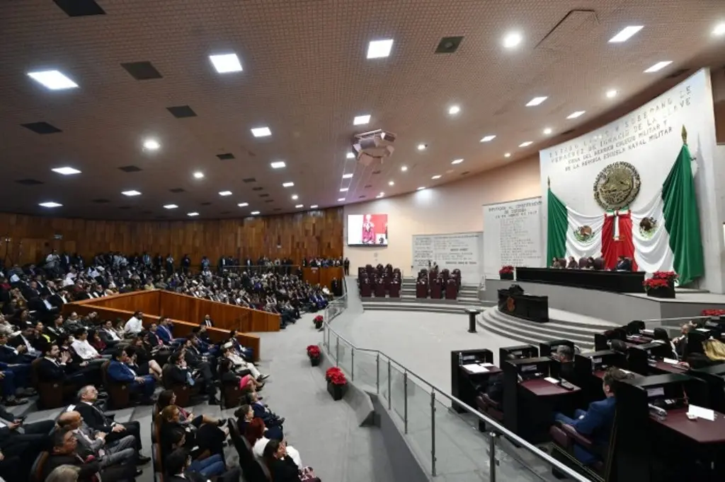 Imagen Congreso de Veracruz aprueba revocación de mandato a síndica de Tlilapan; esta es la razón