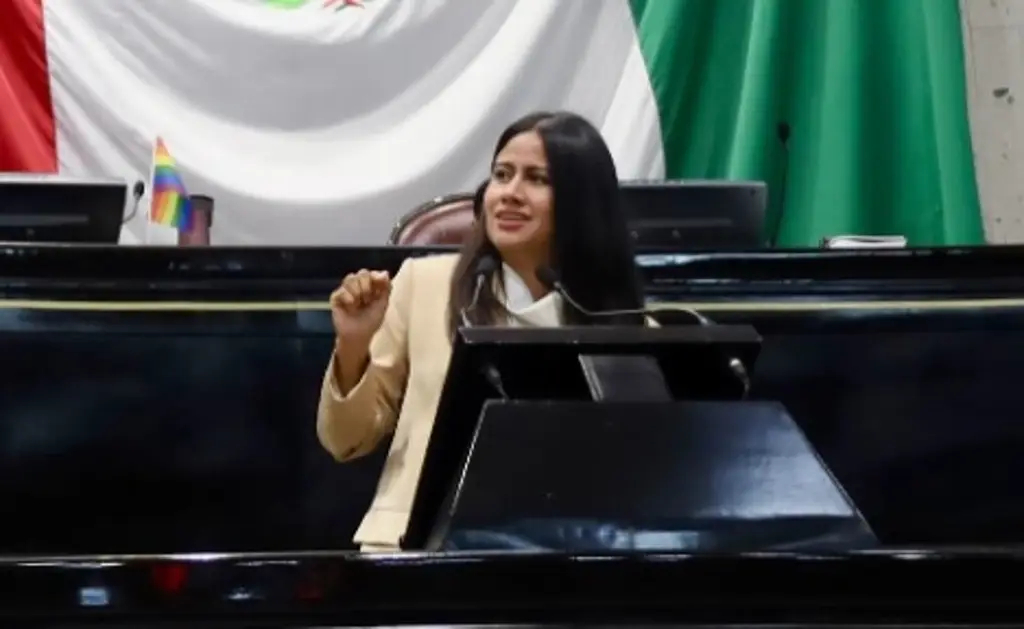 Imagen Quien sea nuevo titular de la FGE será un empleado del gobierno de Veracruz: Indira Rosales 