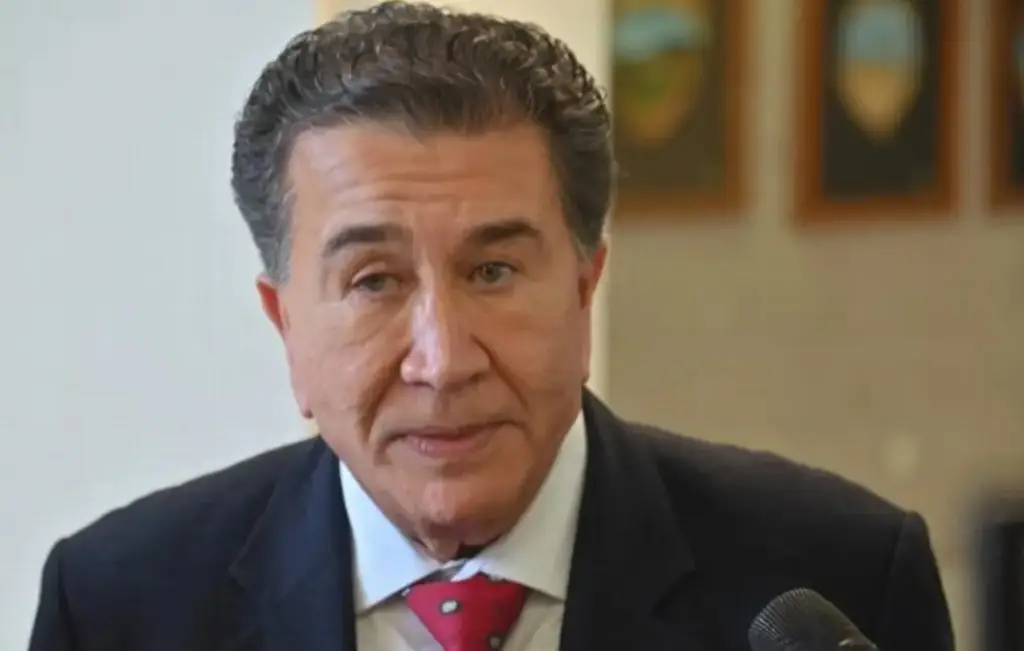 Imagen 'Pueden detener a quien quiera': Yunes Landa sobre iniciativa para nombrar a nuevo titular de la FGE