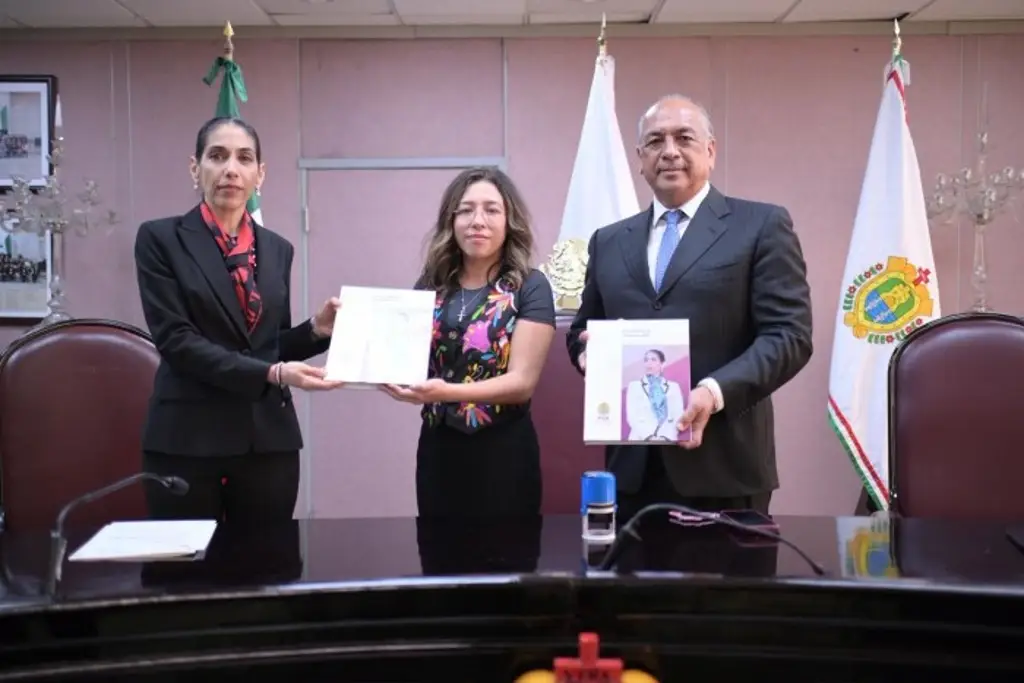 Congreso de Veracruz recibe Informe de labores 2025 de la Fiscalía General del Estado