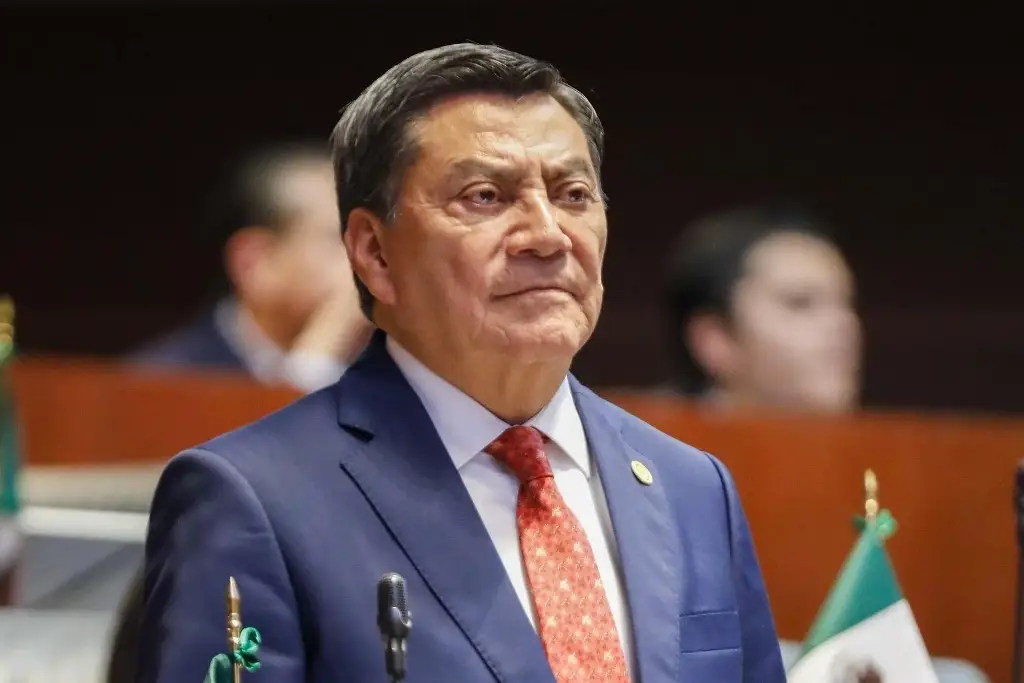 Morena en el Senado descarta aprobar reforma laboral de 40 horas en 2025