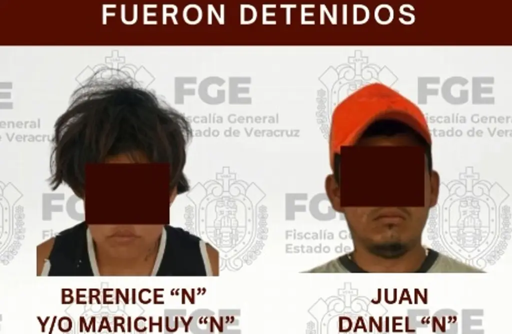 Imagen Detienen en operativo a dos personas investigadas por homicidio en Veracruz