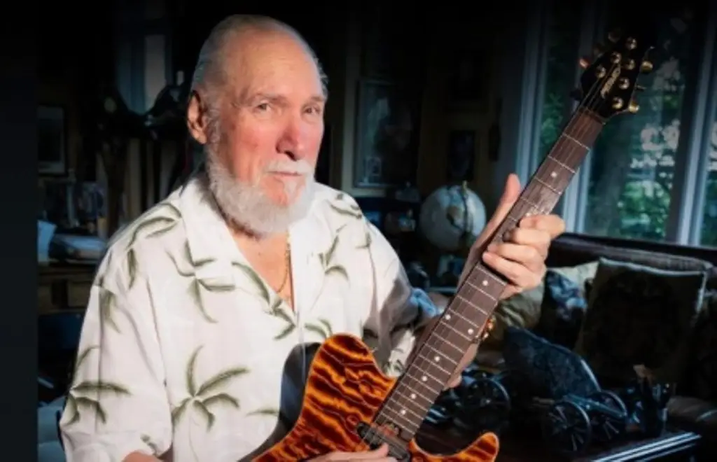Imagen Fallece Steve Cropper, legendario guitarrista de Booker T. & the MG's
