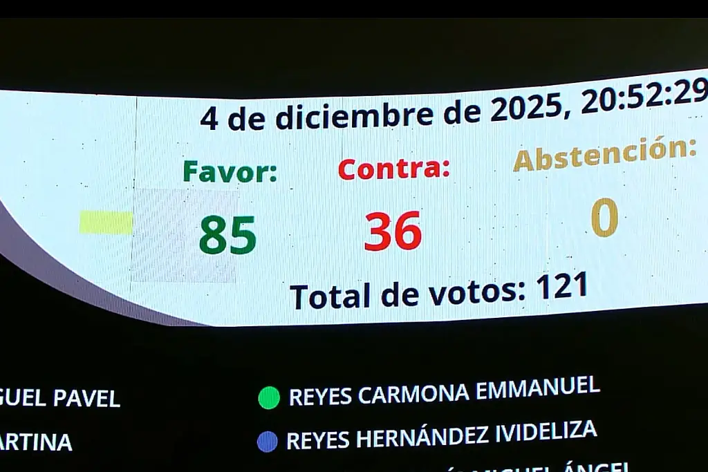 Imagen En 'fast track', Senado aprueba Ley de Aguas en lo general