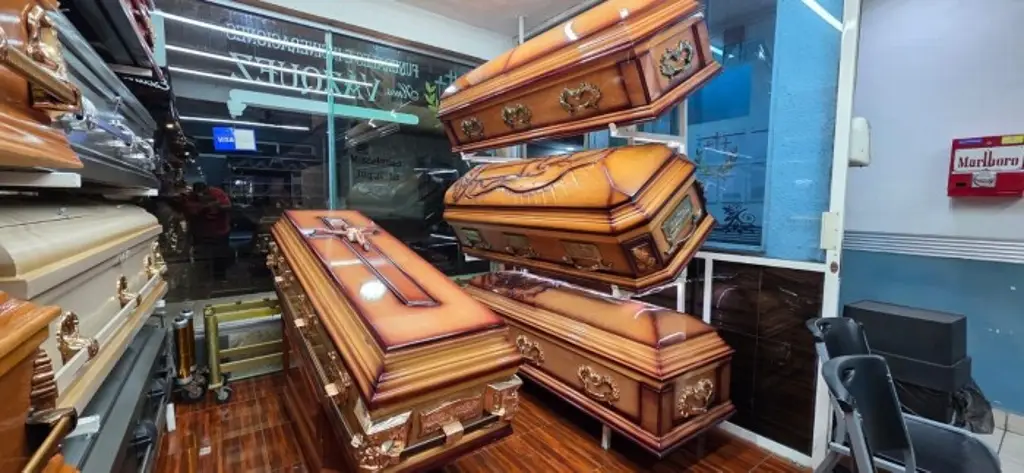 Imagen Admiten que existe mayor cultura de previsión funeraria tras pandemia de COVID-19