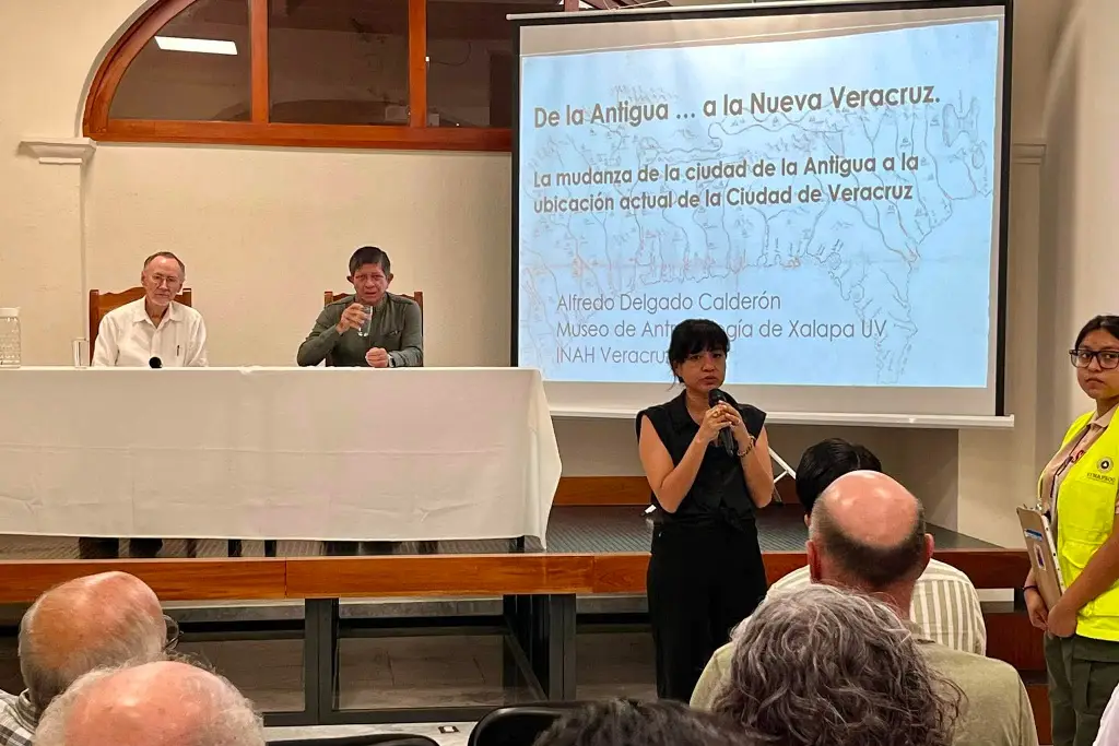 Imagen ¿Por qué se mudó la ciudad de La Antigua a Veracruz? Estas fueron las razones
