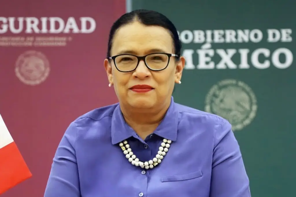 Imagen Gobierno de México dice que 'no existe razón' para bloqueos en cruces fronterizos