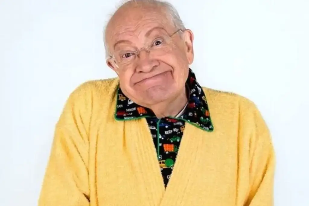 Imagen Muere Eduardo Manzano 'El Polivoz', actor de ‘Una Familia de Diez’ 