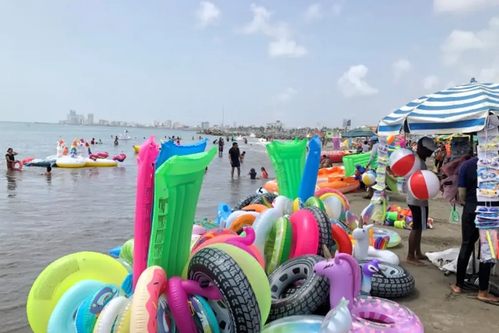 Imagen Cayó ocupación hotelera en Veracruz, como en épocas de la pandemia del COVID