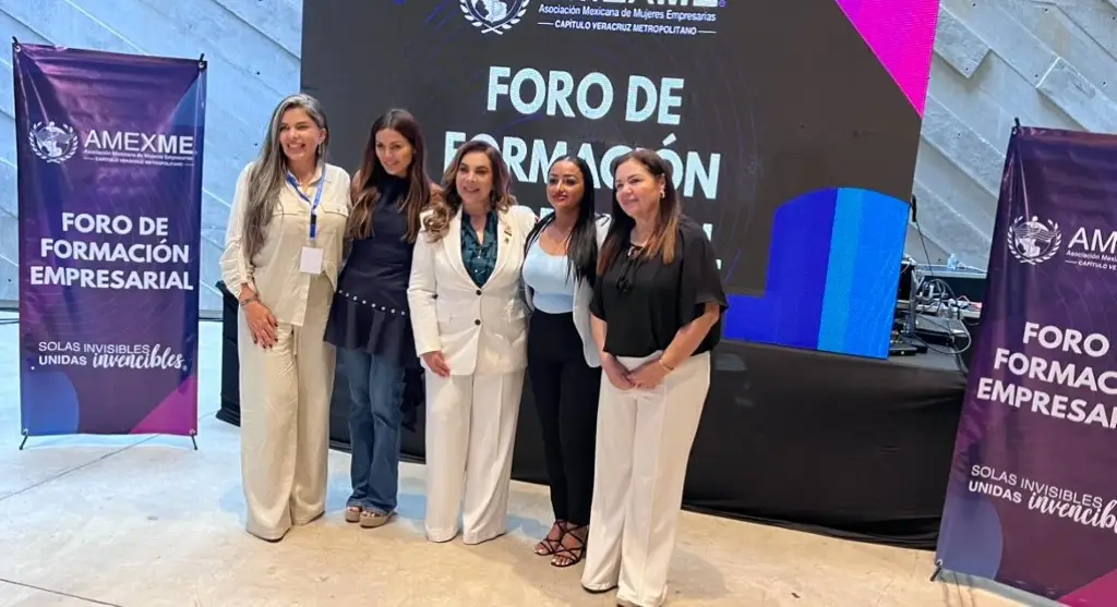 Imagen De emprendedoras a empresarias, objetivo de la Asociación Mexicana de Mujeres Emprendedoras