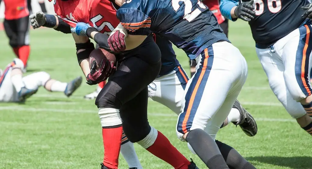 Imagen En sorteo del Mundial, Trump sugiere cambiar de nombre al futbol americano