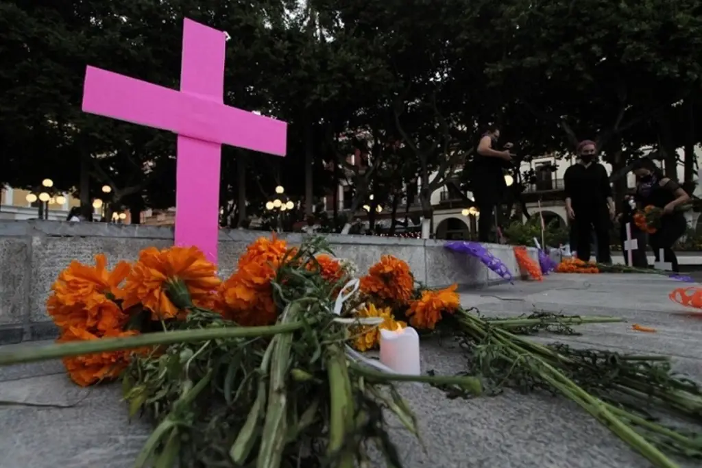 Imagen Instituto municipal de la Mujer en Veracruz logró sanciones para feminicidas