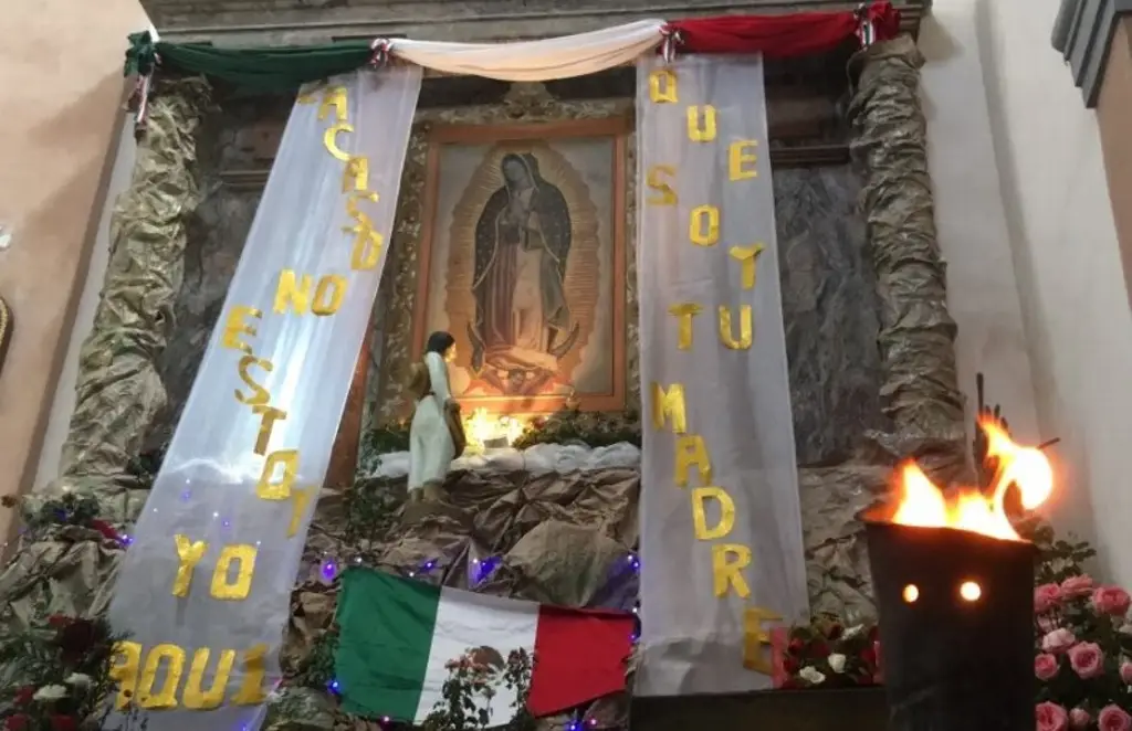 Imagen Estas serán las actividades por el 12 de diciembre en Catedral de Veracruz
