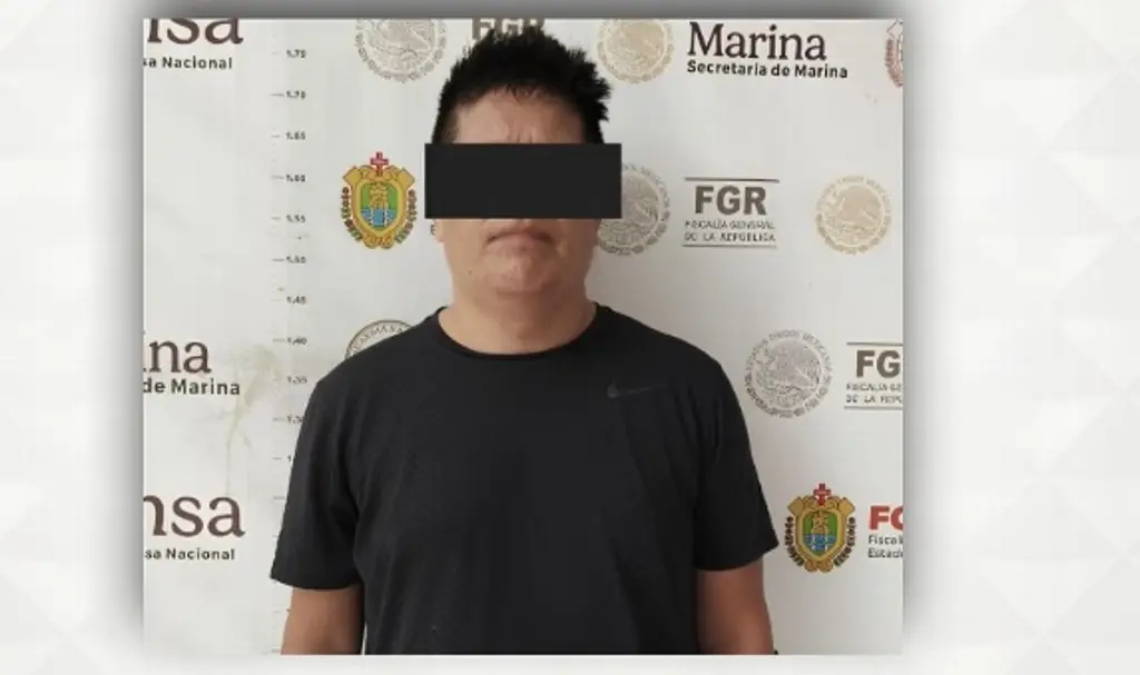 Imagen SSP Veracruz detiene a conductor de taxi; lo acusan de asesinato 