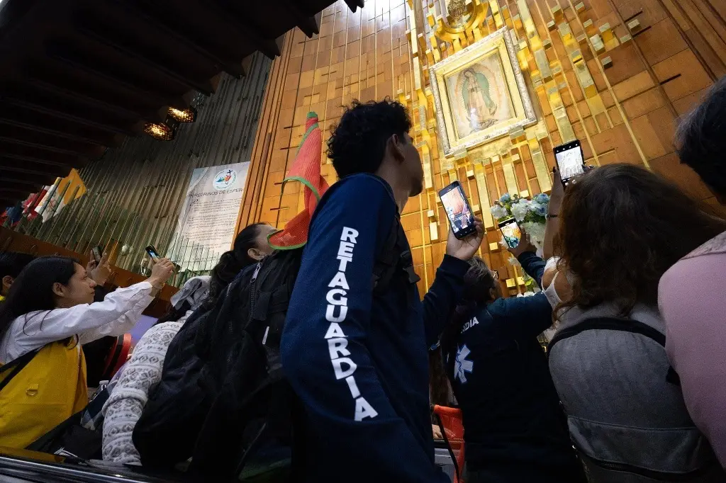 Imagen Iglesia mexicana llama a la unidad y confianza previo al Día de la Virgen de Guadalupe