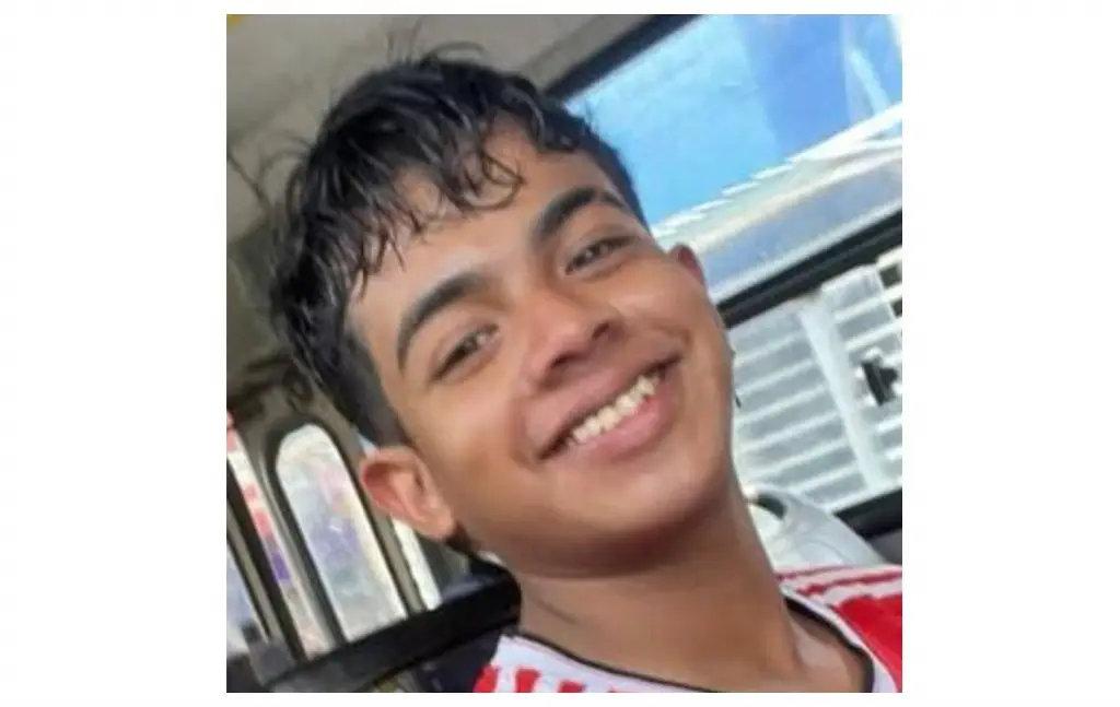 Imagen Buscan a joven de 18 años desaparecido en Manlio Fabio Altamirano, Veracruz