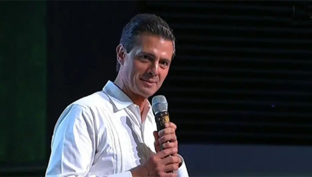 Imagen Reportan que Peña Nieto estaría en México tras 7 años fuera del país