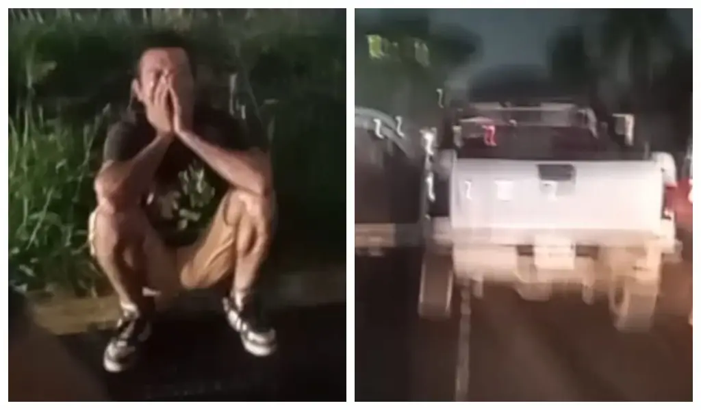 Imagen Conductor ebrio choca con cinco vehículos en la Veracruz - Xalapa