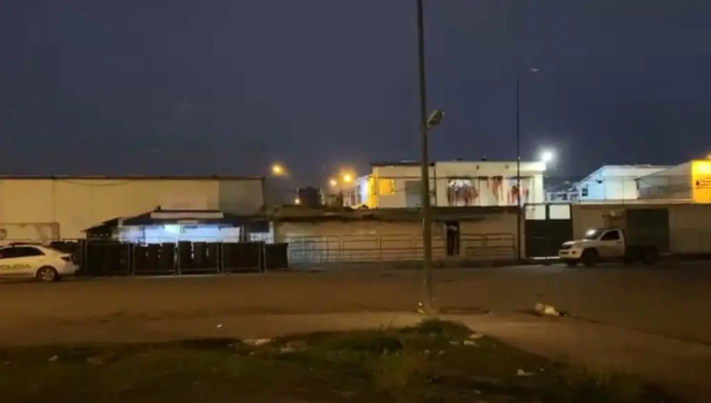 Imagen Al menos 9 reos muertos deja otro motín en cárcel de Ecuador; hace un mes mataron a 31