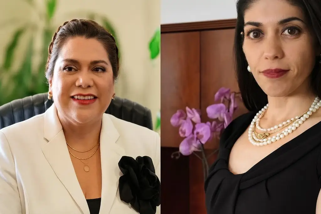 Imagen Hoy lunes será removida la fiscal de Veracruz y ella la relevará: Yunes Landa 