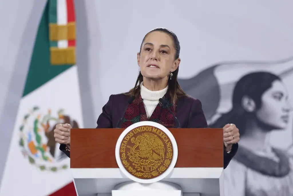Imagen Sheinbaum descarta tercera extradición masiva de capos a EU