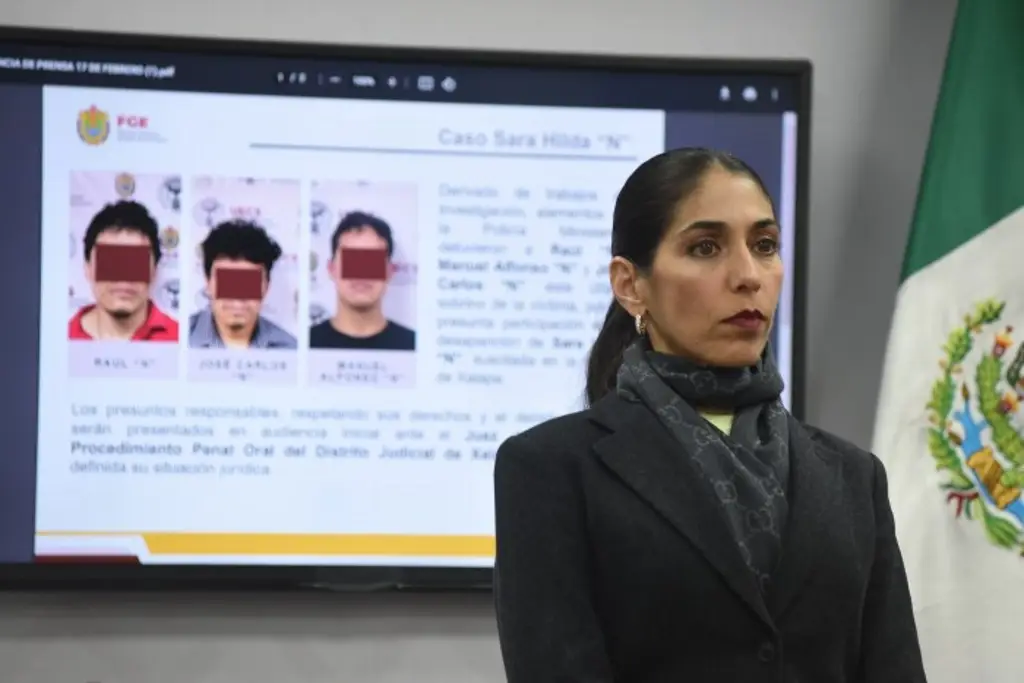 Imagen Llega al Congreso local la renuncia de la fiscal de Veracruz