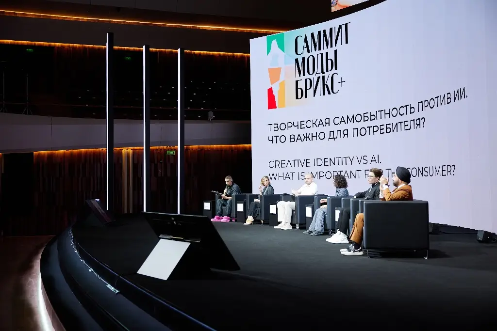 Imagen BRICS Fashion refuerza su influencia global