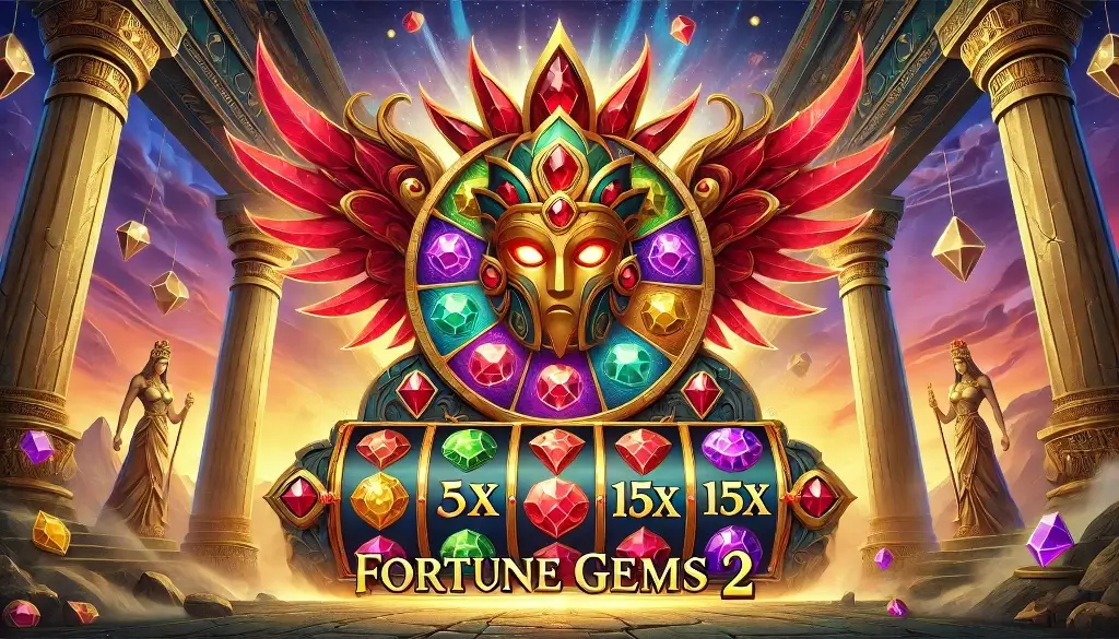Imagen Consejos para mejorar tus ganancias en Fortune Gems 2 slot