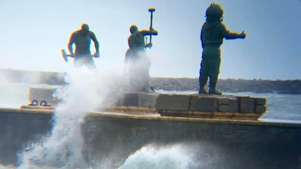 Imagen Evento de norte seguirá este martes en Veracruz; estas serían las rachas máximas