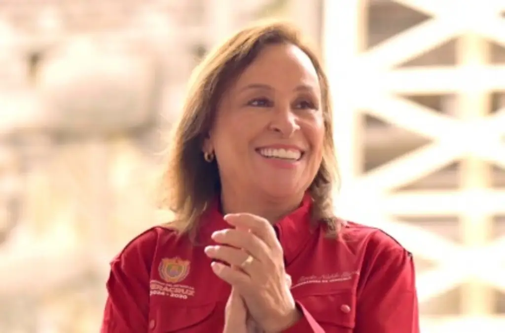 Imagen Quien no quiera o no pueda seguir en mi gobierno puede irse: Rocío Nahle 