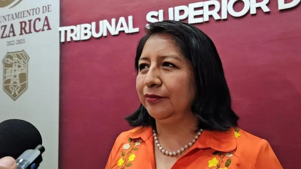 Imagen Poder Judicial pide responsabilidad a nueva fiscal de Veracruz