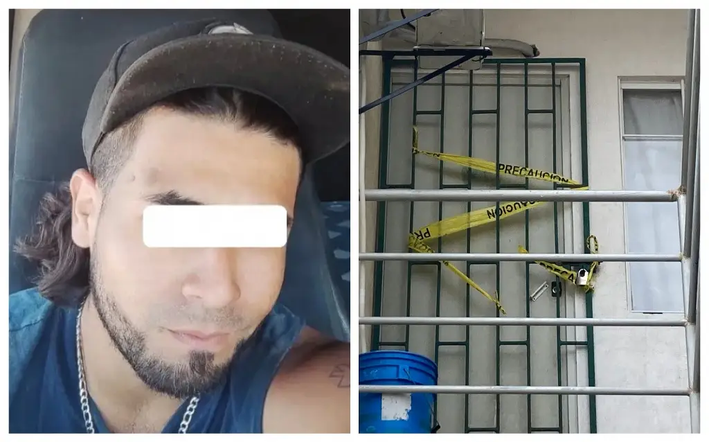 Había salido del anexo: hombre que presuntamente asesinó a su madre