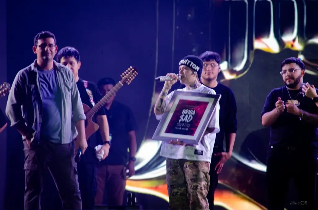 Imagen Rotaract Poza Rica y Club Rotary, reconocen a Junior H en Veracruz