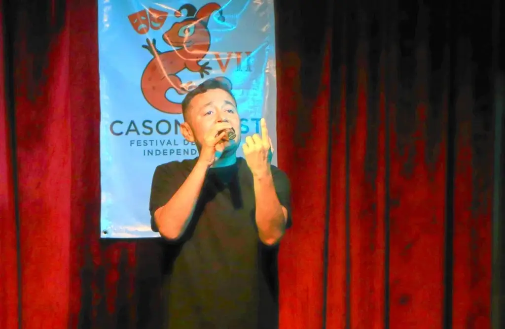 Imagen Jorge Glezz cierra con éxito el CasonaFest 2025 con un concierto retro 