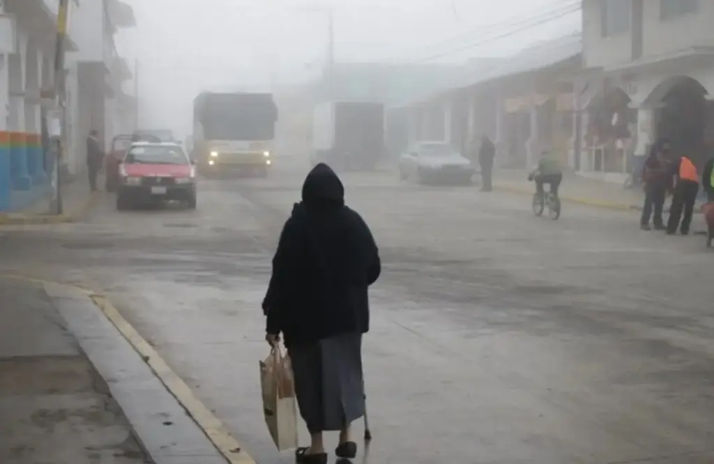 Imagen Pronostican temperatura mínima de 18 grados Celsius en Veracruz - Boca del Río